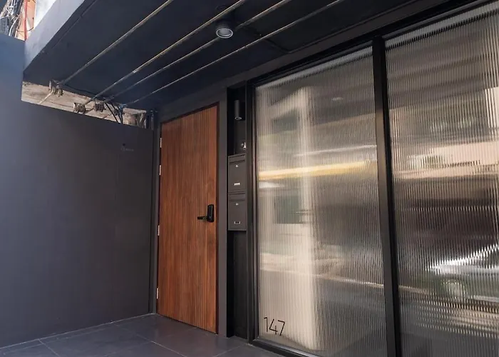 Designer Townhouse 4 Mins Walk To Bts Bang Chak Bangkok