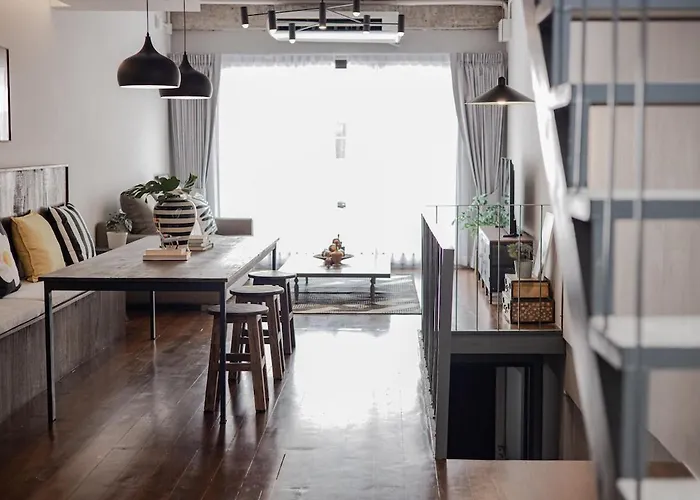 Designer Townhouse 4 Mins Walk To Bts Bang Chak *