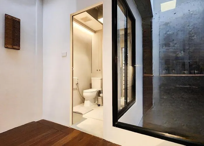 Designer Townhouse 4 Mins Walk To Bts Bang Chak *