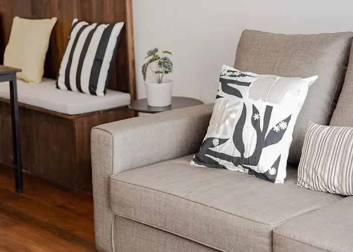 Designer Townhouse 4 Mins Walk To Bts Bang Chak Apartment