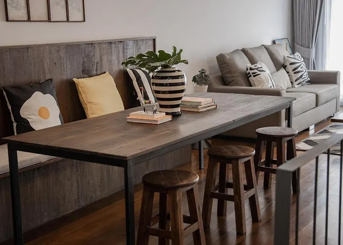Designer Townhouse 4 Mins Walk To Bts Bang Chak Apartment *