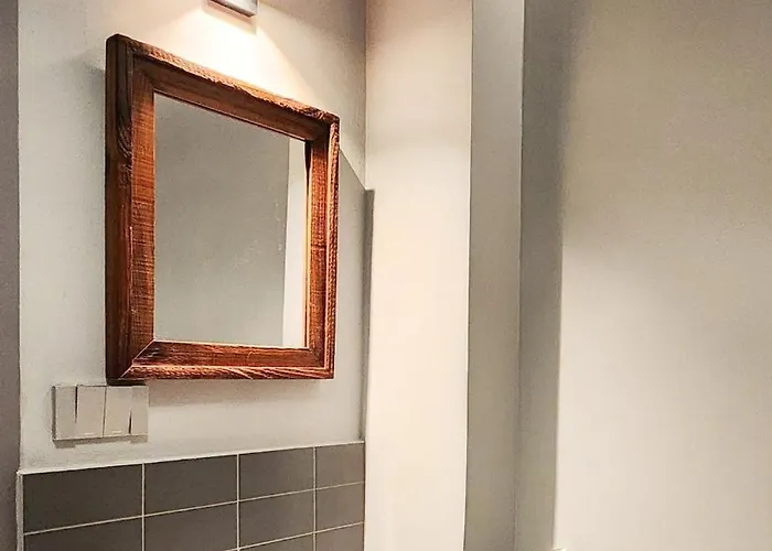 Designer Townhouse 4 Mins Walk To Bts Bang Chak Apartment