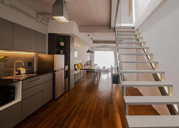 Designer Townhouse 4 Mins Walk To Bts Bang Chak Apartment Bangkok