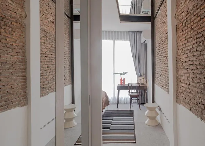 Designer Townhouse 4 Mins Walk To Bts Bang Chak * Bangkok