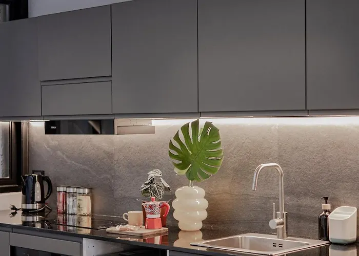 Designer Townhouse 4 Mins Walk To Bts Bang Chak Bangkok