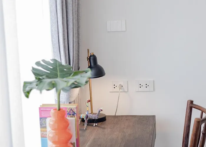 Designer Townhouse 4 Mins Walk To Bts Bang Chak Apartment