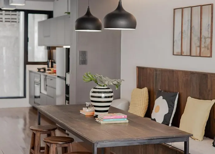 Designer Townhouse 4 Mins Walk To Bts Bang Chak *
