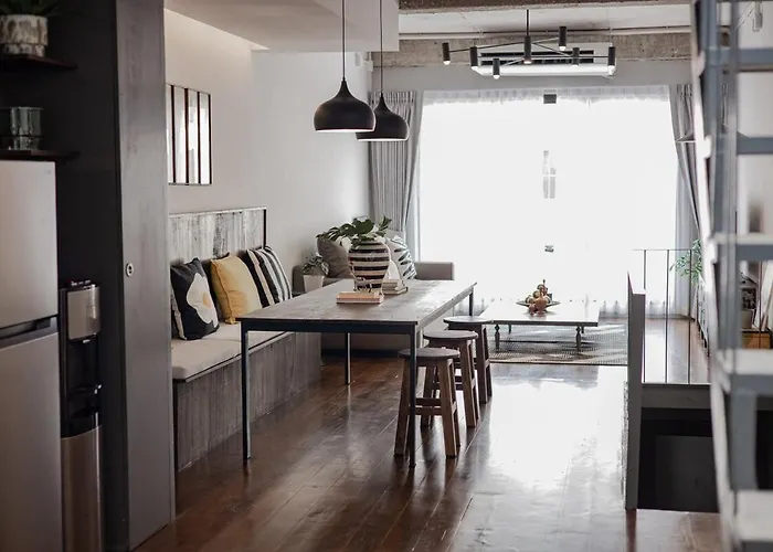 Designer Townhouse 4 Mins Walk To Bts Bang Chak Apartment
