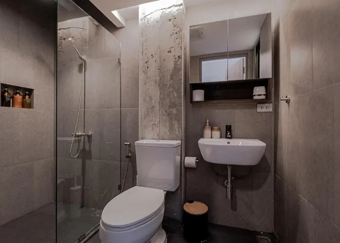 Designer Townhouse 4 Mins Walk To Bts Bang Chak * Bangkok