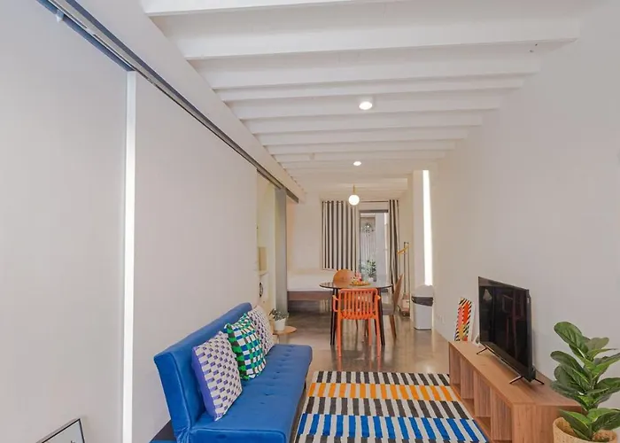 Designer Townhouse 4 Mins Walk To Bts Bang Chak Apartment Bangkok