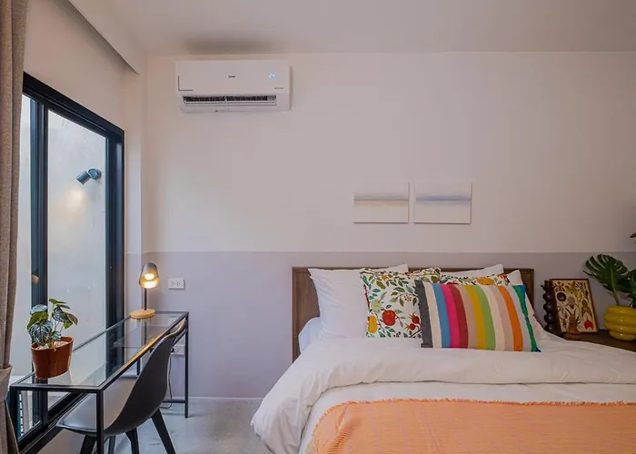 Designer Townhouse 4 Mins Walk To Bts Bang Chak * Bangkok