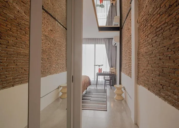 Designer Townhouse 4 Mins Walk To Bts Bang Chak Apartment *