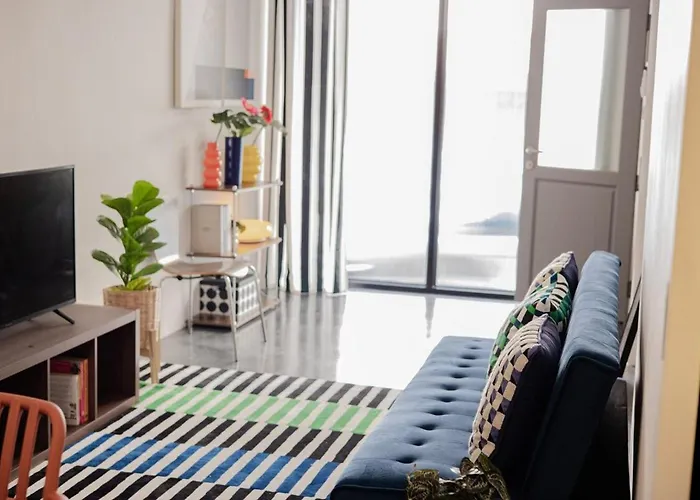 Designer Townhouse 4 Mins Walk To Bts Bang Chak Bangkok