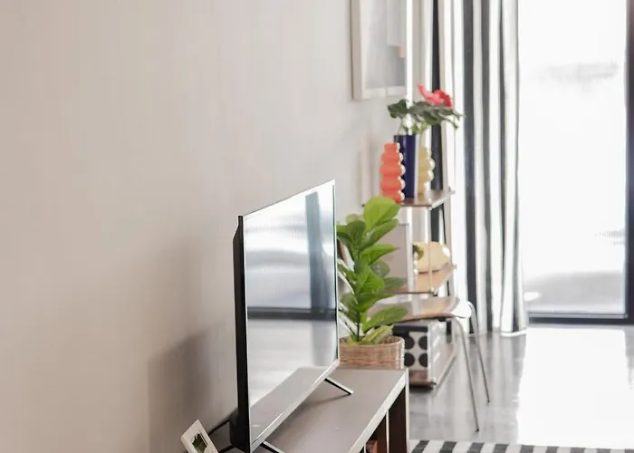 Apartment Designer Townhouse 4 Mins Walk To Bts Bang Chak