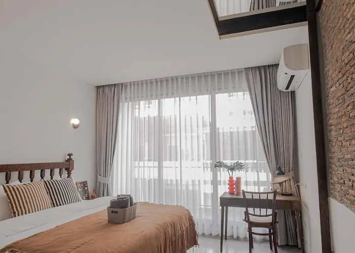 Designer Townhouse 4 Mins Walk To Bts Bang Chak *