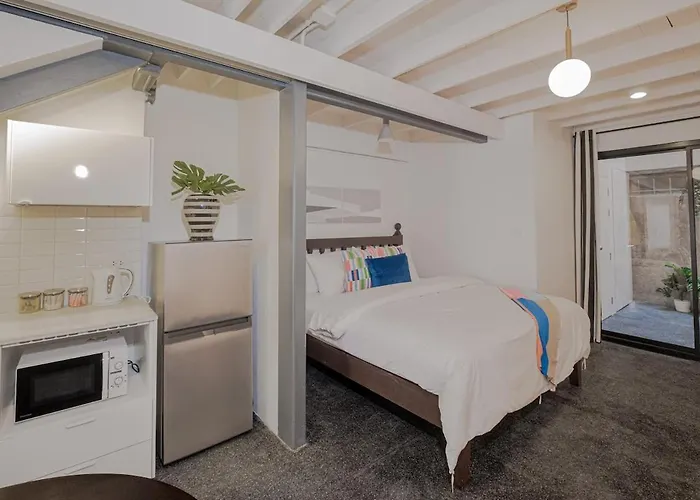 Designer Townhouse 4 Mins Walk To Bts Bang Chak Apartment *