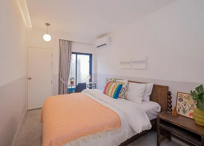 Designer Townhouse 4 Mins Walk To Bts Bang Chak Bangkok