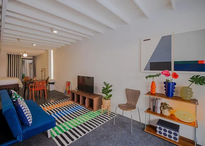 Designer Townhouse 4 Mins Walk To Bts Bang Chak Apartment *