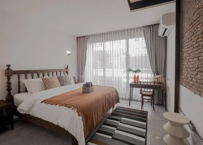 Designer Townhouse 4 Mins Walk To Bts Bang Chak * Bangkok